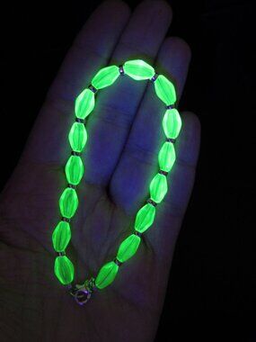 UG and Sterling bracelet